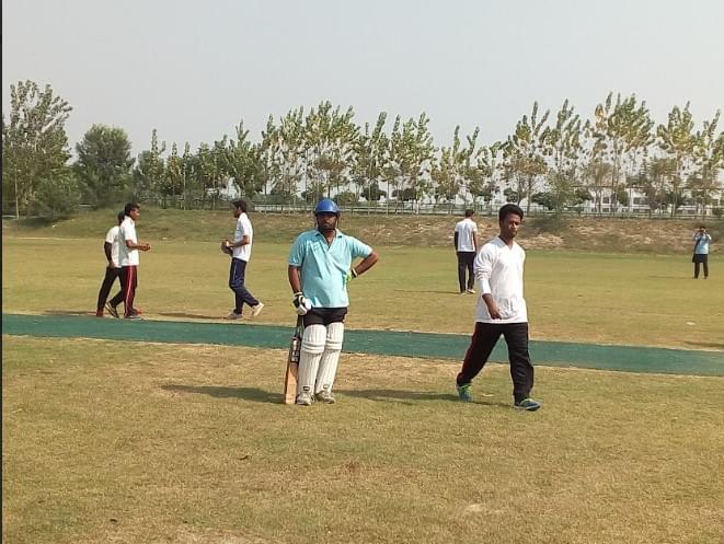 Jaypee University Anoopshahr Bulandshahr Activities photo 4